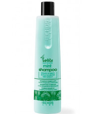 Ментоловий шампунь для всіх типів волосся Echosline Seliar Mint